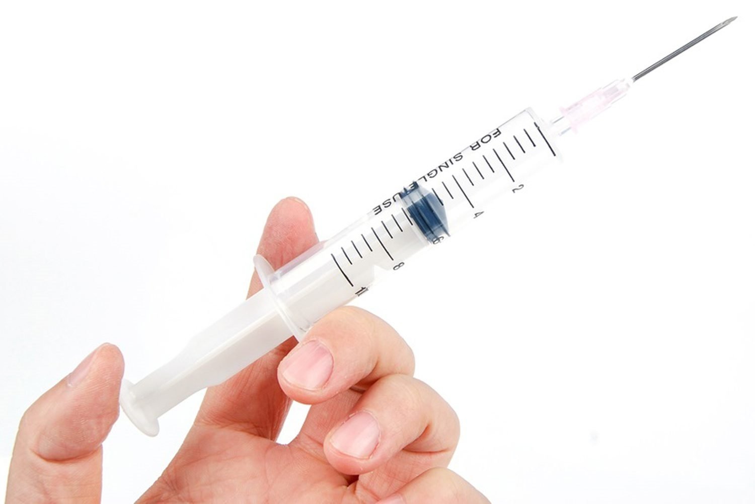 تصویر 1 از سرنگ آسپیره کننده با مکش دقیق و طراحی مناسب